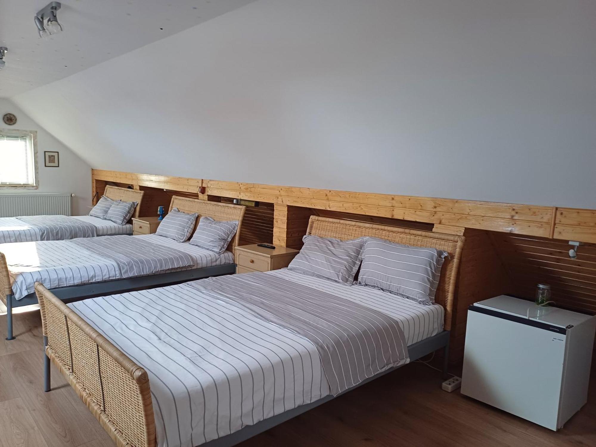 Hotel Casa Marinela à Băile Felix Extérieur photo