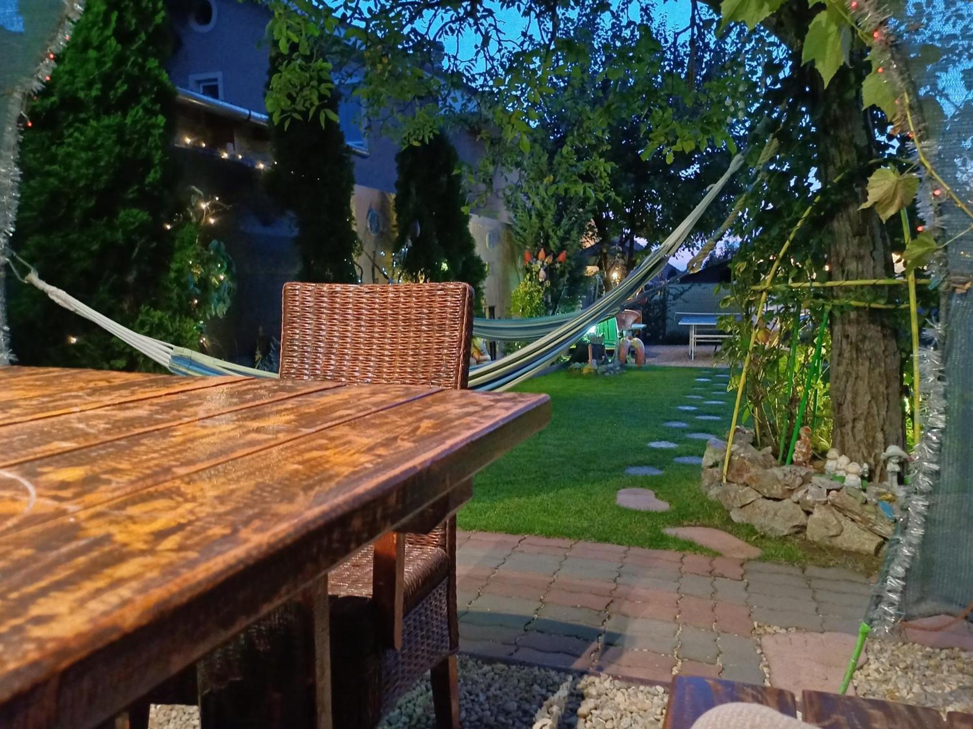 Hotel Casa Marinela à Băile Felix Extérieur photo