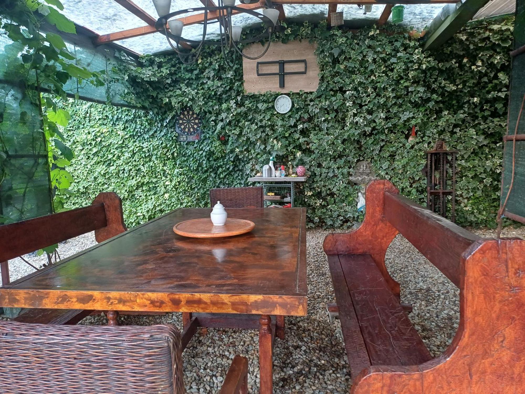Hotel Casa Marinela à Băile Felix Extérieur photo