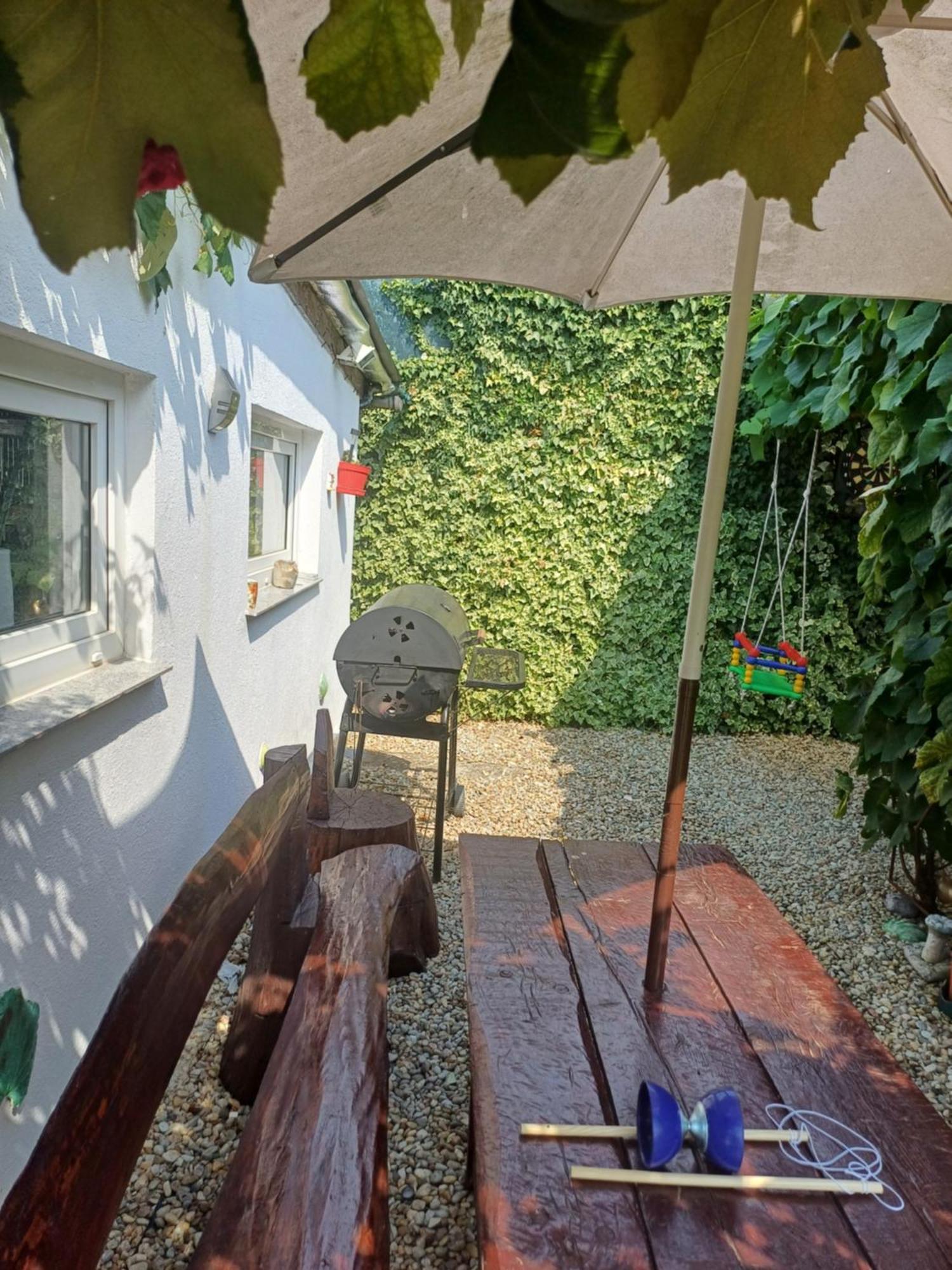 Hotel Casa Marinela à Băile Felix Extérieur photo