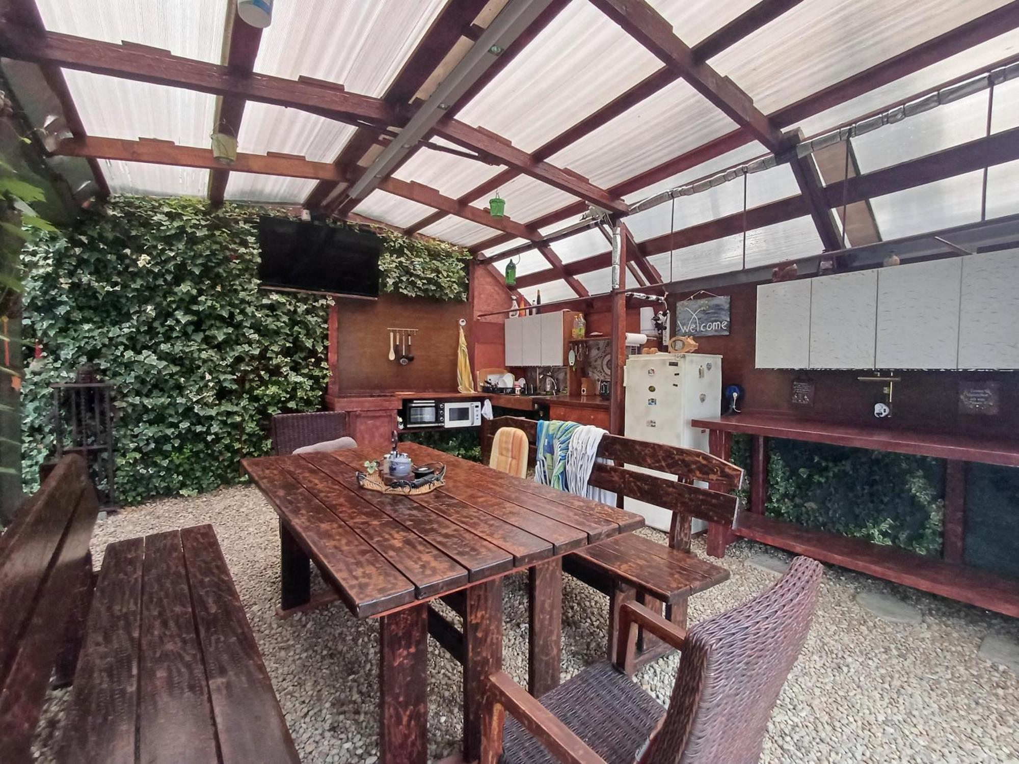 Hotel Casa Marinela à Băile Felix Extérieur photo