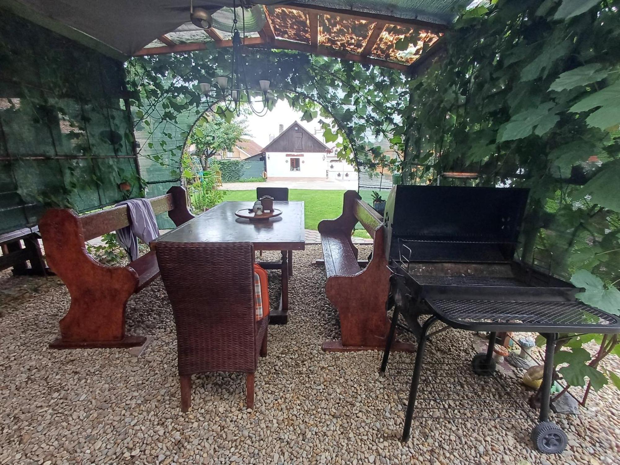 Hotel Casa Marinela à Băile Felix Extérieur photo